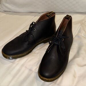 Doc Martens Cabrillo Leather Desert Ankle Boots